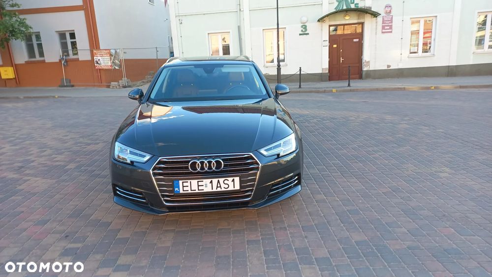 Audi A4 Avant 2.0 TDI ultra DPF Attraction - 4
