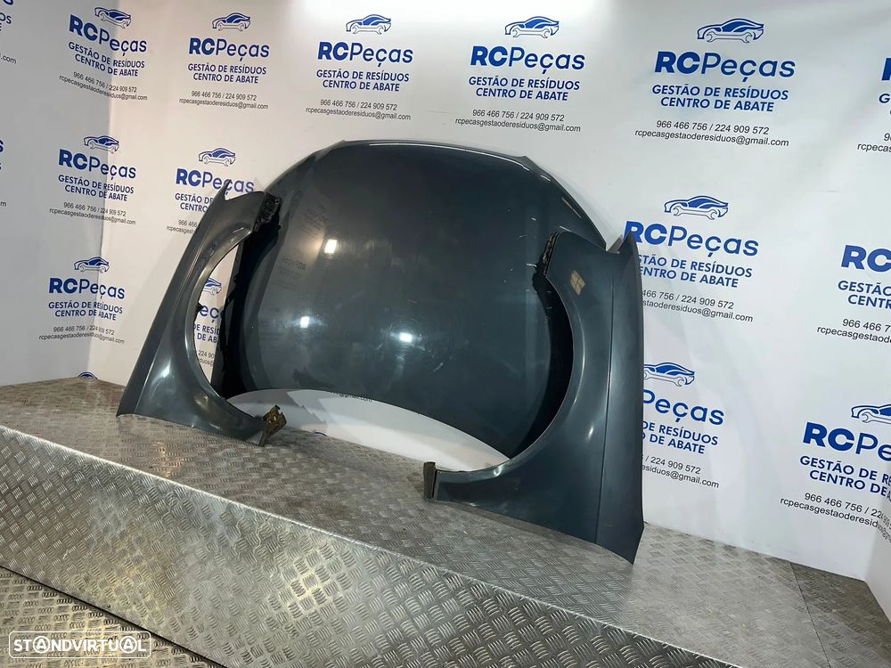 .Frente Completa Original Audi A3 8P Fase 3 1.9 TDi Facelift 2004 - 2013 - 8