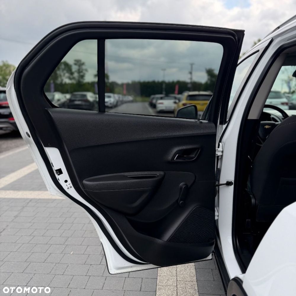 Chevrolet Trax - 18