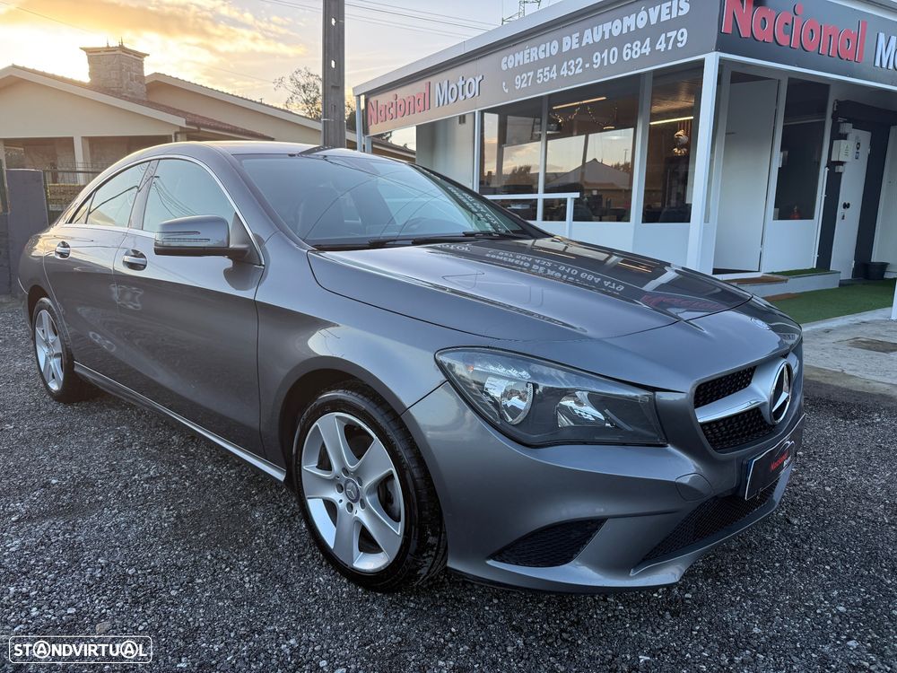 Mercedes-Benz CLA 200 CDI Urban - 2