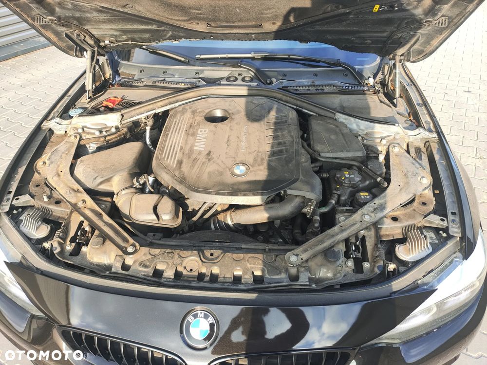 BMW Seria 4 440i Cabrio M Sport - 29