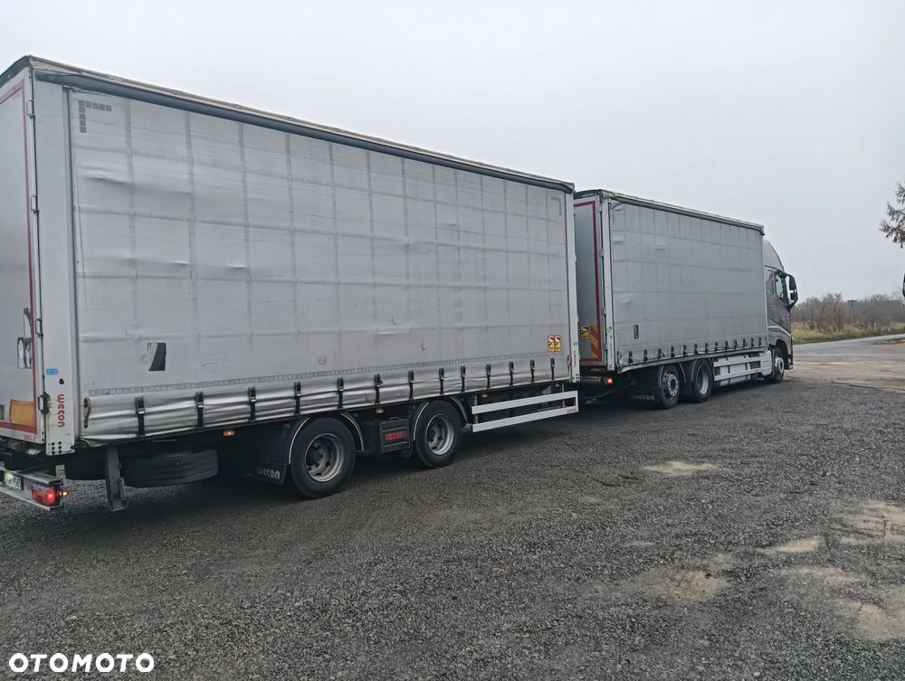 Volvo FH 500 - 6