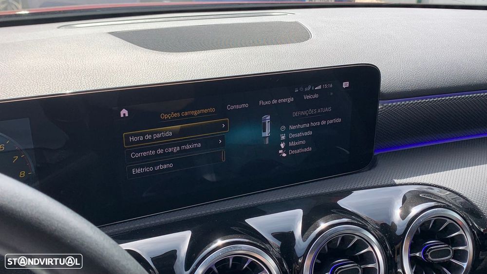 Mercedes-Benz A 250 e 8G-DCT Advanced Progressive - 27