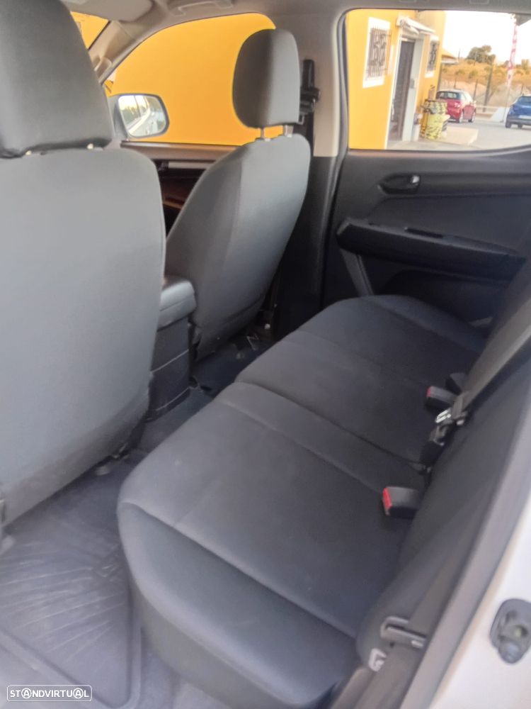 Isuzu D-Max 1.9 DDI 4WD - 15