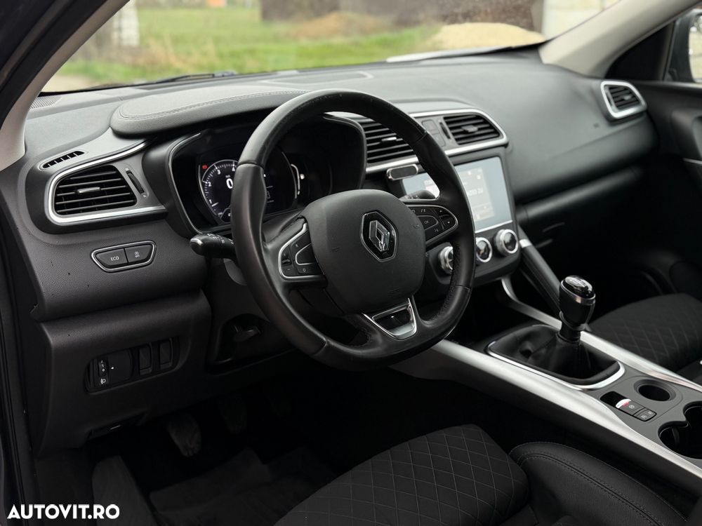 Renault Kadjar TCe 140 GPF Intens - 6