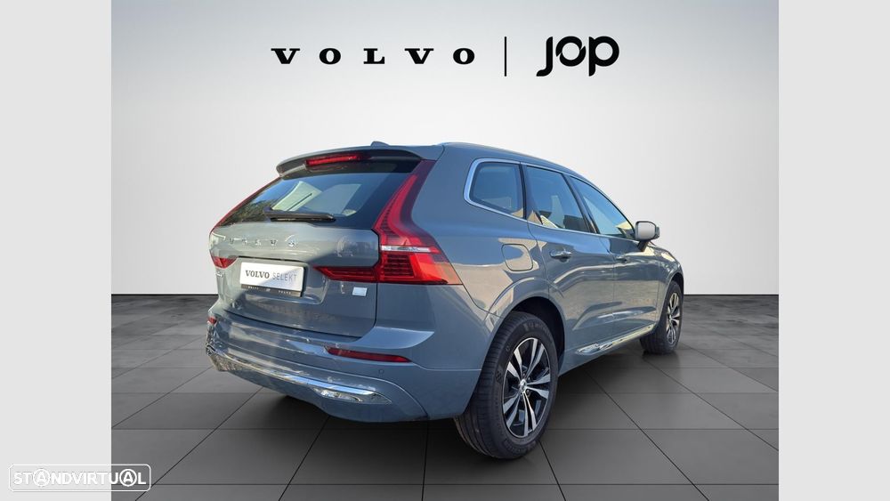 Volvo XC 60 2.0 T6 PHEV Core AWD - 5