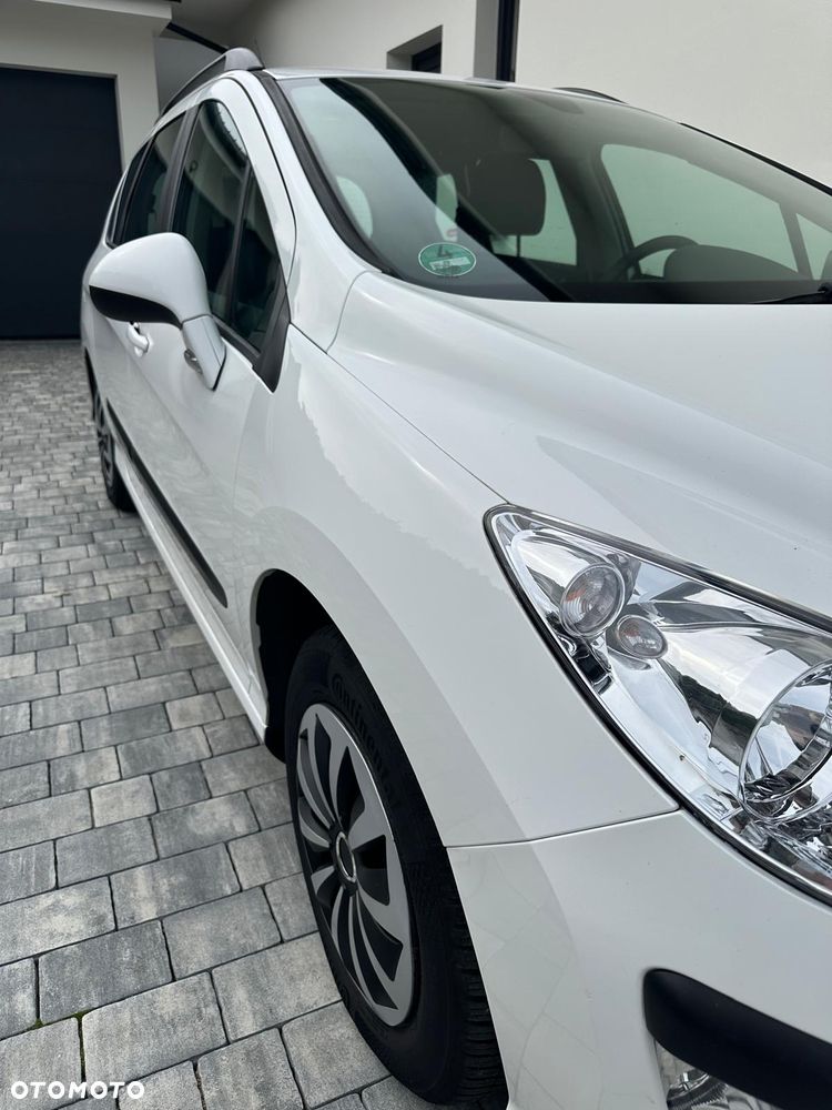 Peugeot 308 HDi FAP 110 Tendance - 17