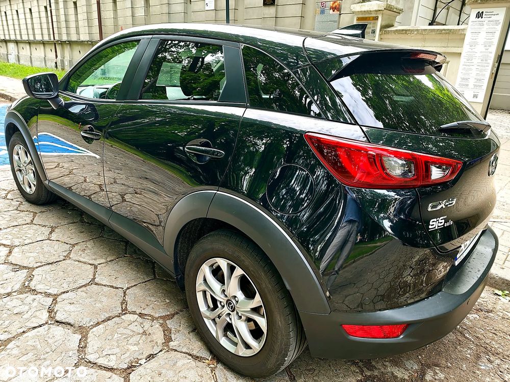 Mazda CX-3 2.0 Skyenergy - 5