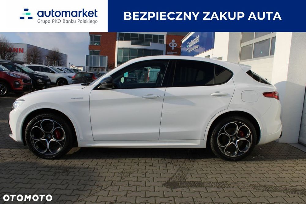Alfa Romeo Stelvio 2.0 Turbo Veloce Q4 - 3