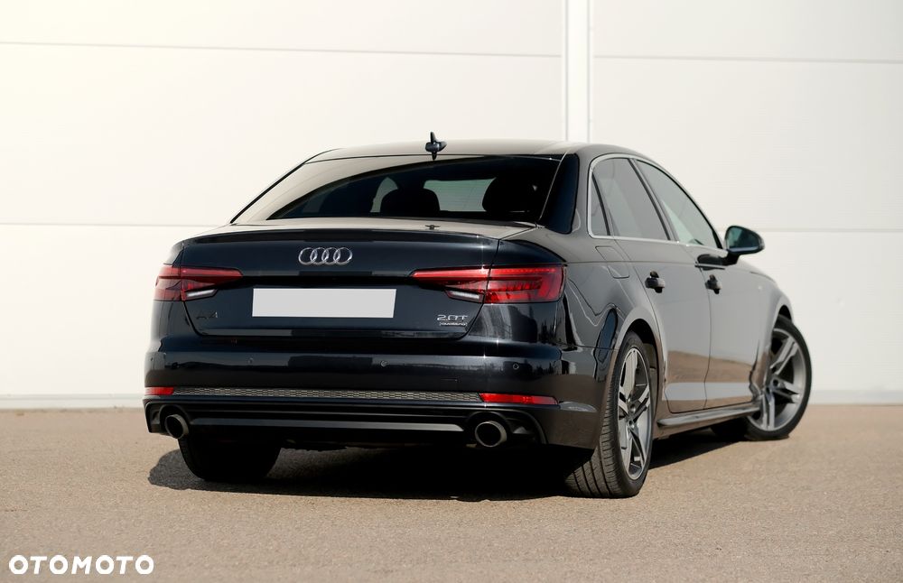 Audi A4 Limousine 2.0 TFSI quattro S tronic design - 7