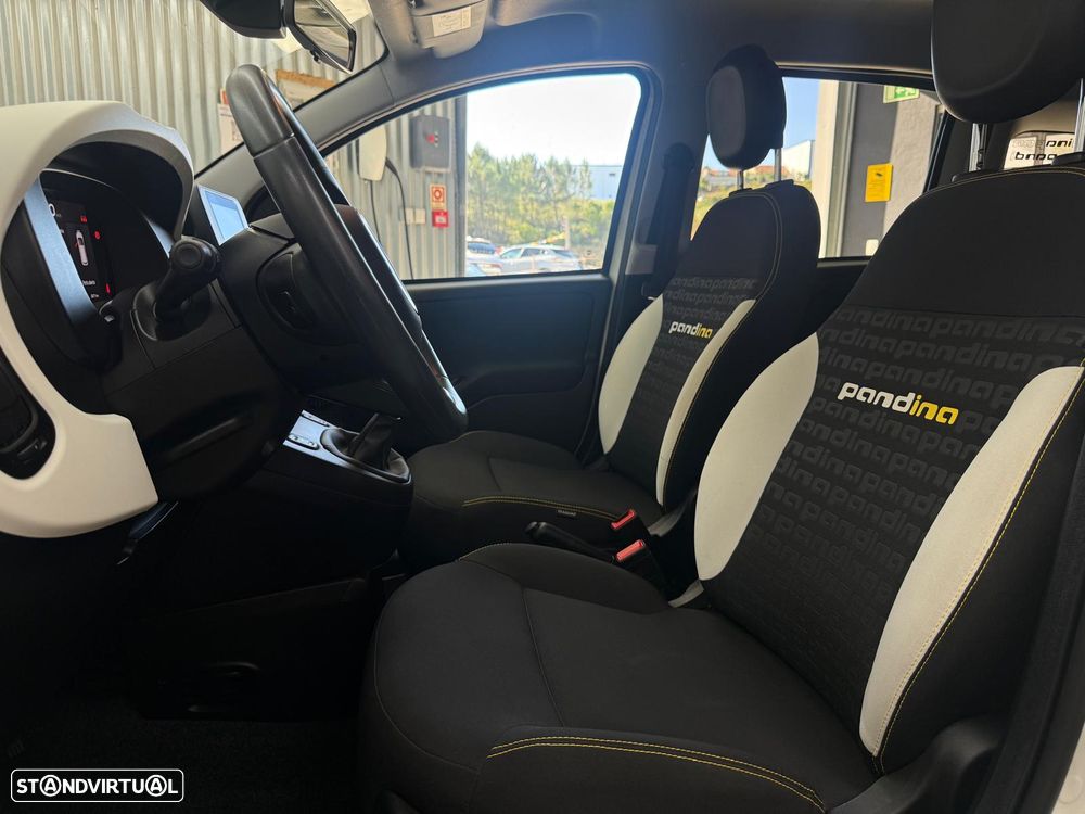 Fiat Panda 1.0 Hybrid - 16