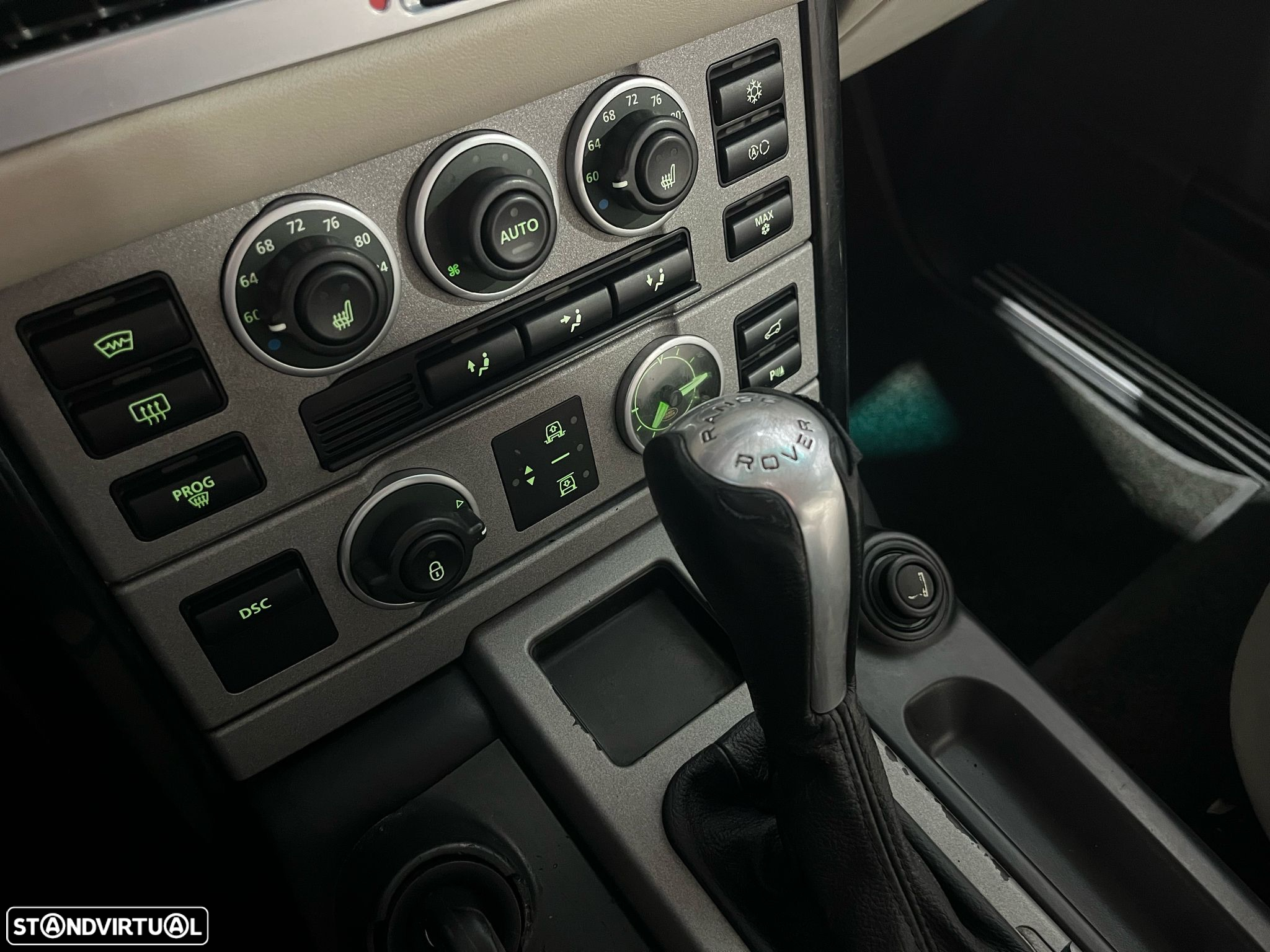 Land Rover Range Rover V8 Supercharged - 28