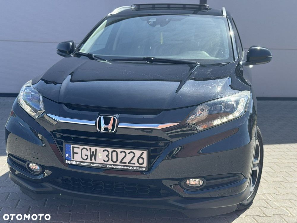 Honda HR-V - 7