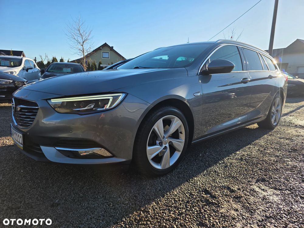 Opel Insignia 2.0 Automatik Edition