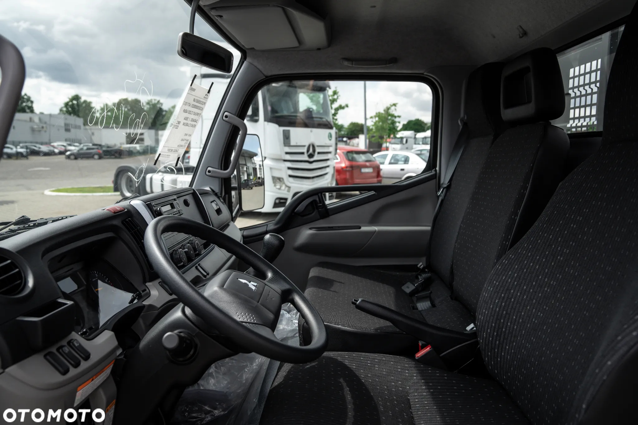 FUSO Canter 3S13 3W Scattolini - 21