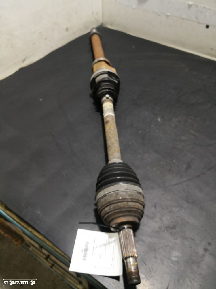 Transmissão Dto Renault Clio Iii (Br0/1, Cr0/1) - 1