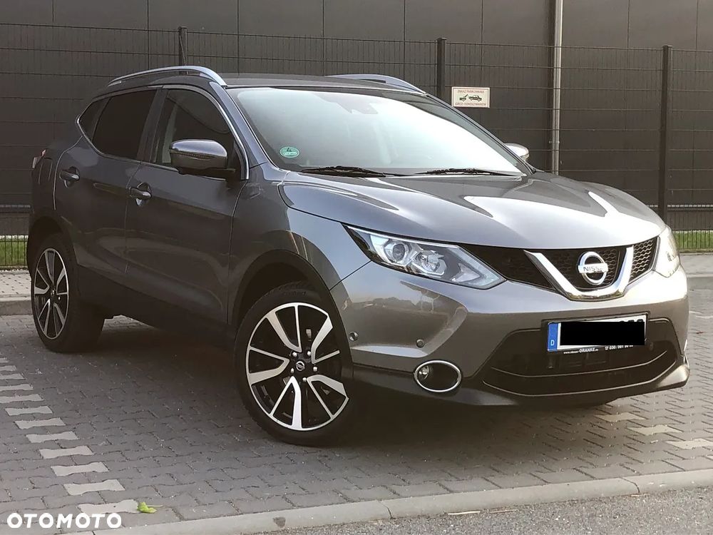 Nissan Qashqai 1.6 DIG-T Tekna+ - 12