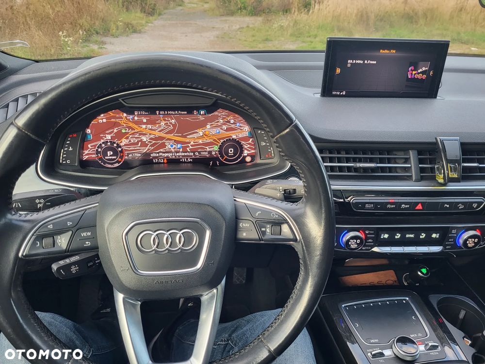 Audi Q7 3.0 TFSI Quattro Tiptronic - 9