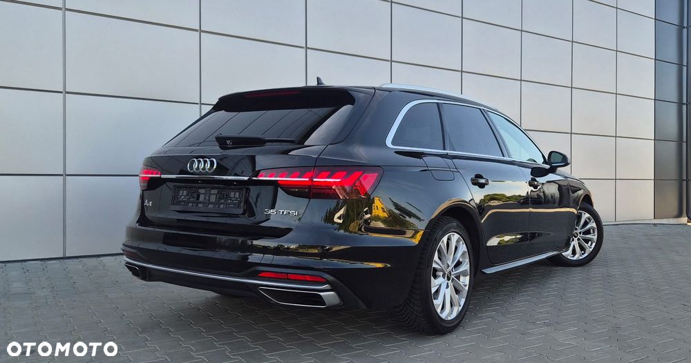 Audi A4 Avant 35 TFSI S tronic sport - 17