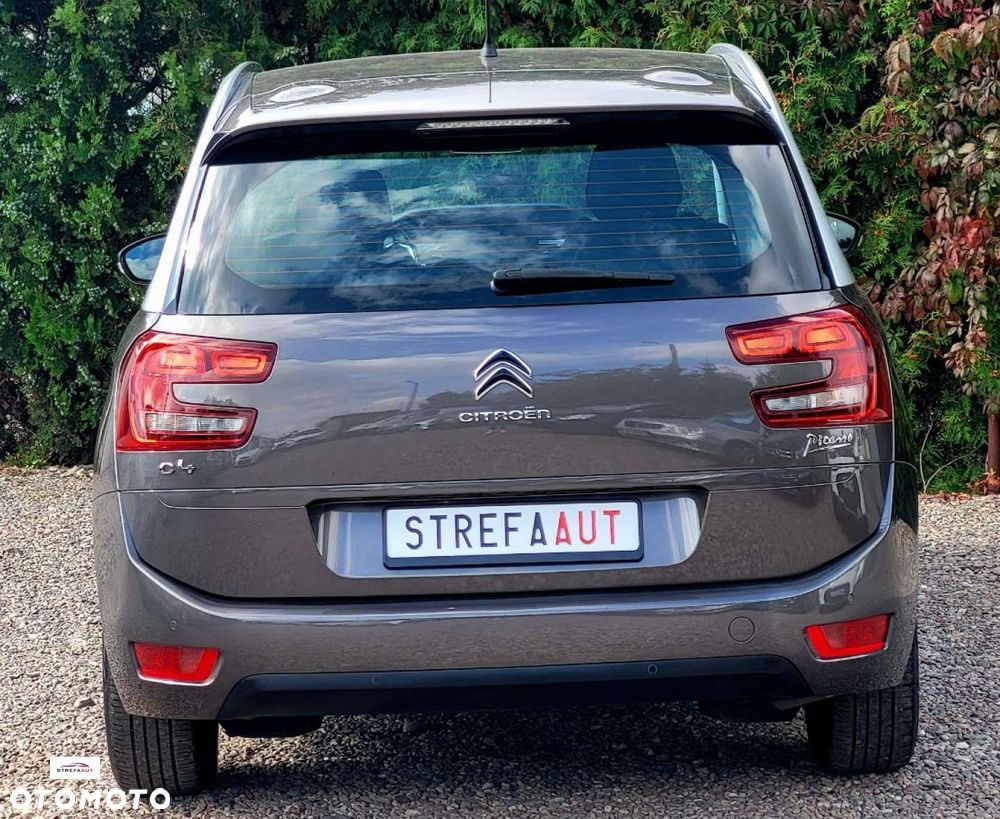 Citroën C4 Grand Picasso - 34