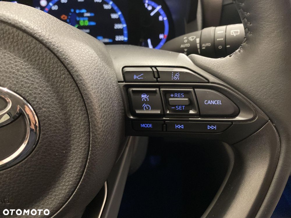 Toyota Yaris Cross - 16