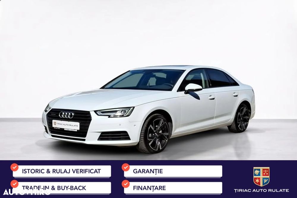 Audi A4 40 TDI quattro S tronic - 2