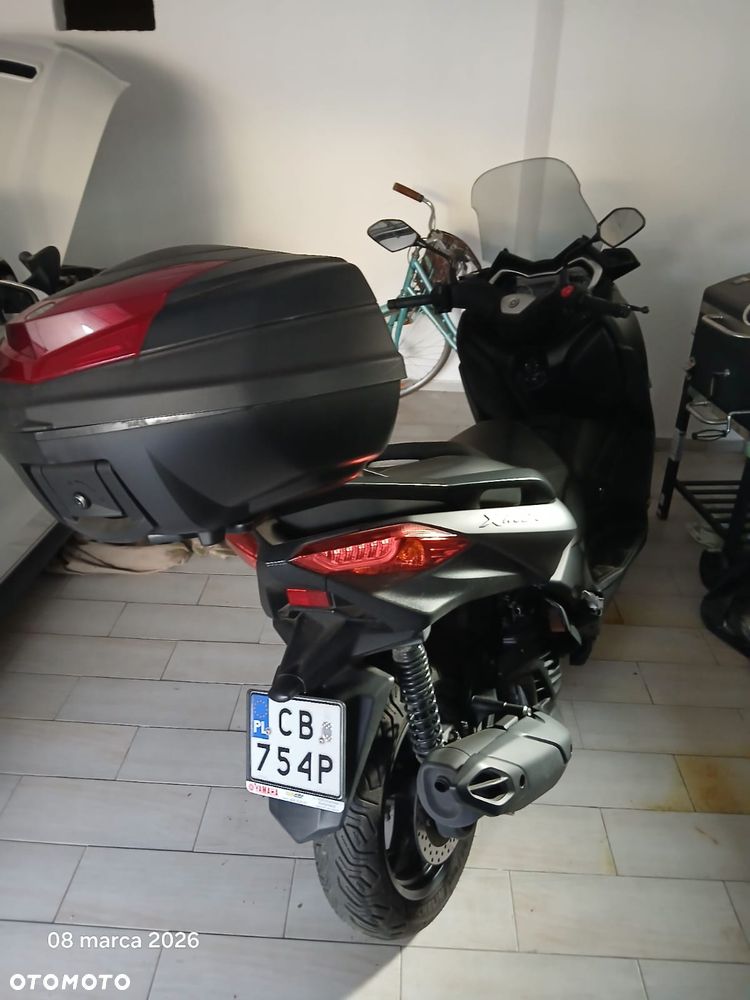 Yamaha X-max - 2