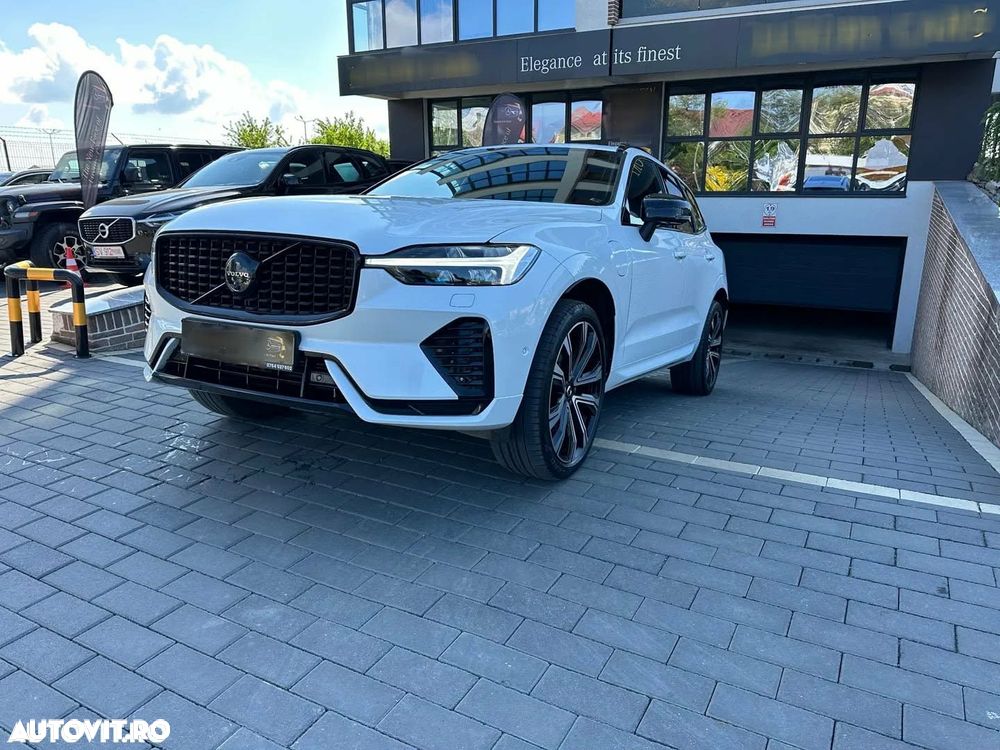 Volvo XC 60 T6 AWD Recharge Geartronic RDesign - 1