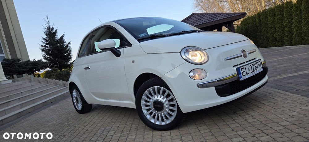 Fiat 500 1.4 16V Lounge - 16