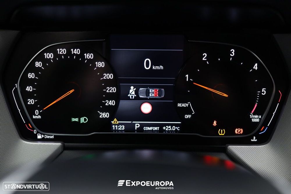BMW 216 Gran Coupé d Advantage - 11
