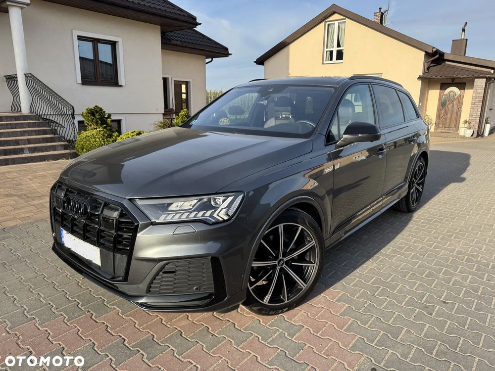 Audi Q7 50 TDI mHEV Quattro S Line Tiptr - 1