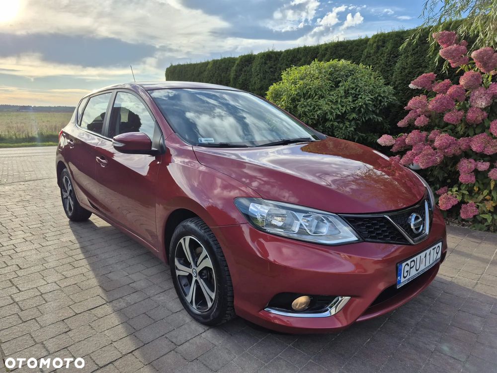 Nissan Pulsar - 1