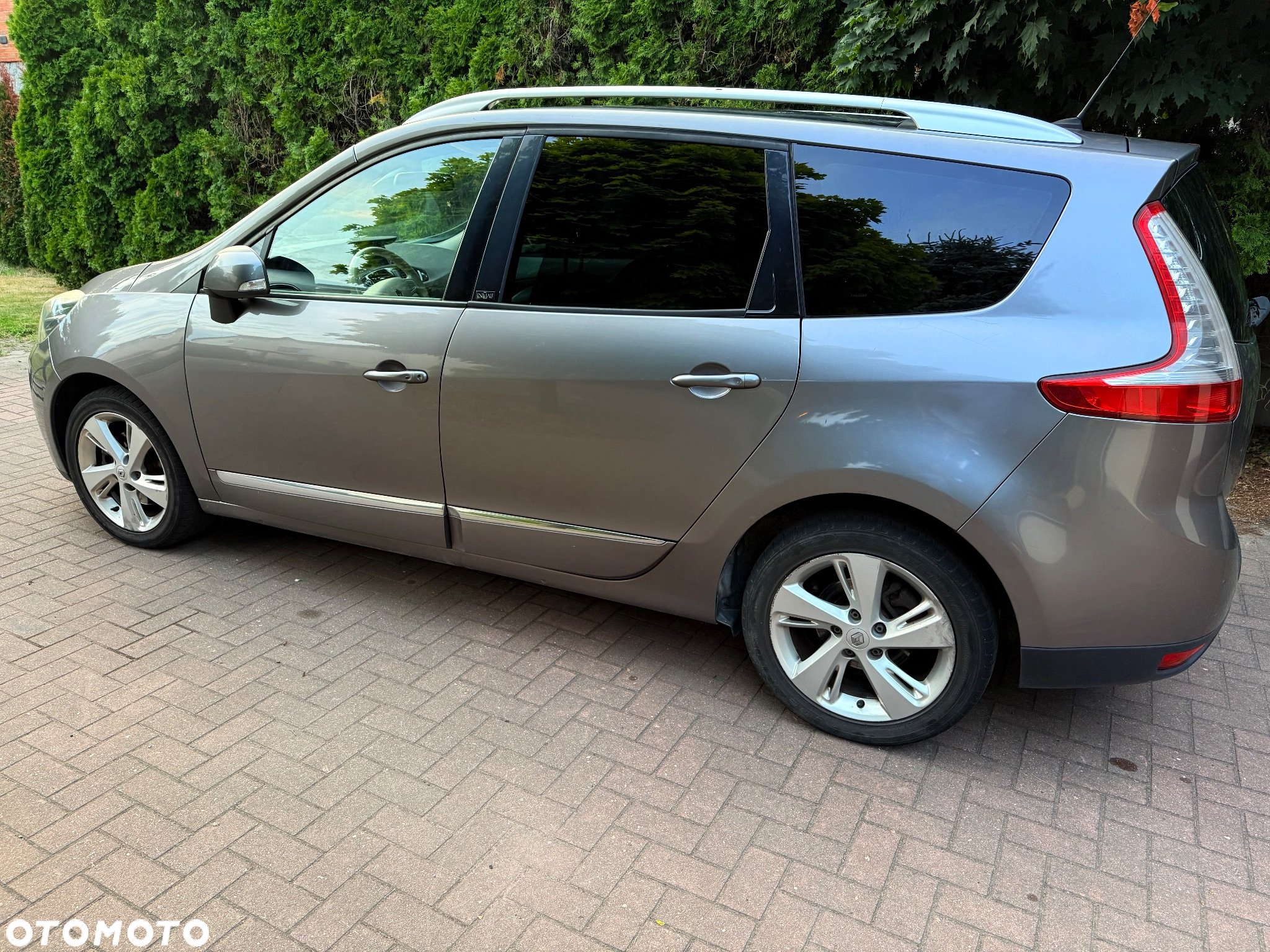 Renault Grand Scenic Gr 1.5 dCi TomTom Edition EDC - 4