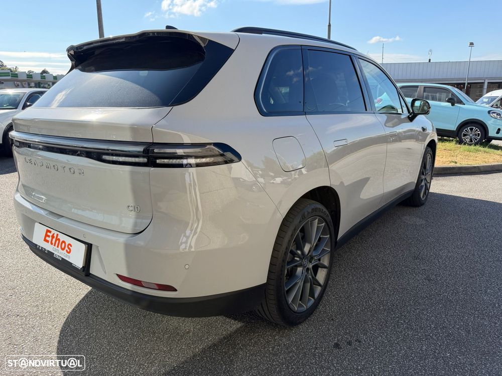 Leapmotor C10 69.9 kWh Design - 16