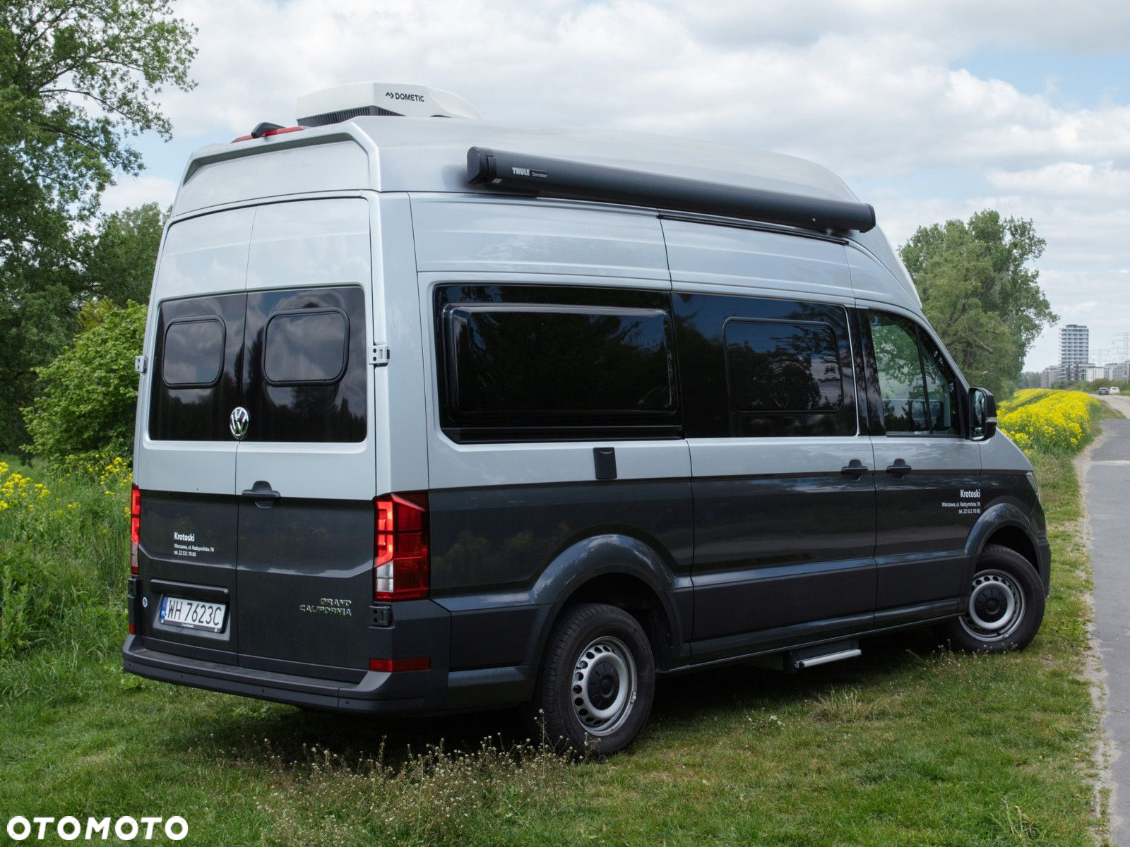 Volkswagen Grand California 2.0 TDI Automat - 7