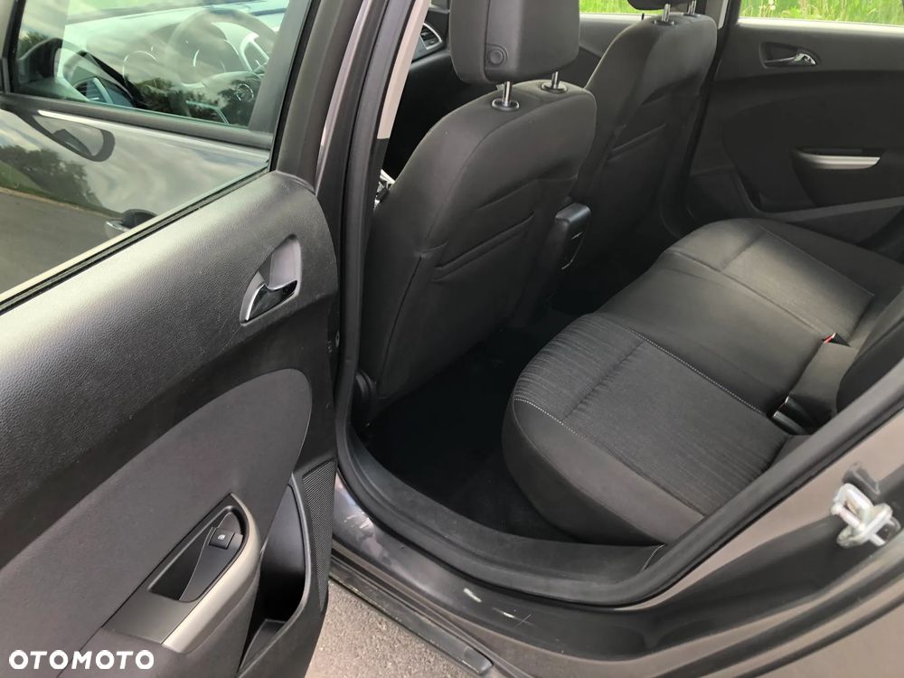 Opel Astra 1.4 EcoFLEX Edition - 11