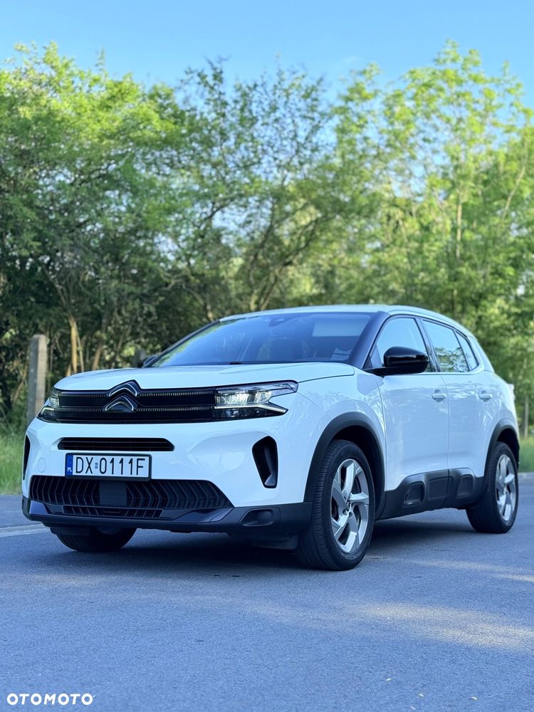 Citroën C5 Aircross BlueHDI 130 S&S EAT8 FEEL PACK