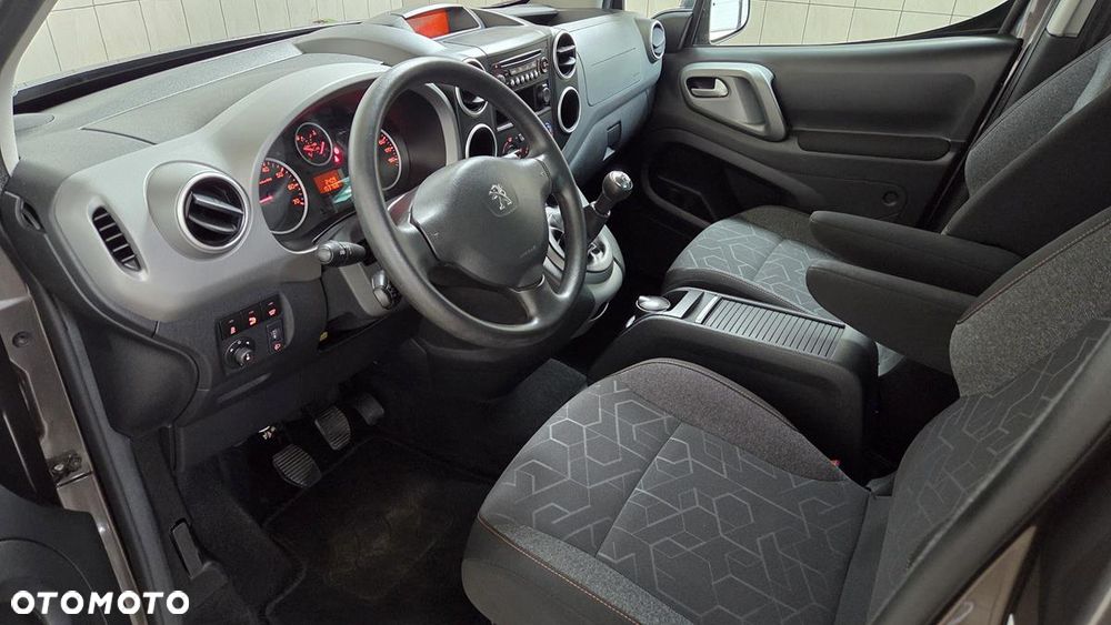 Peugeot Partner BlueHDi 100 Stop&Start Allure - 10