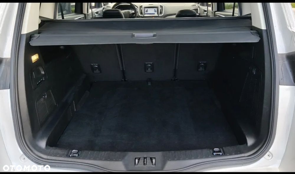 Ford S-Max 2.0 EcoBlue Twin-Turbo Vignale - 36