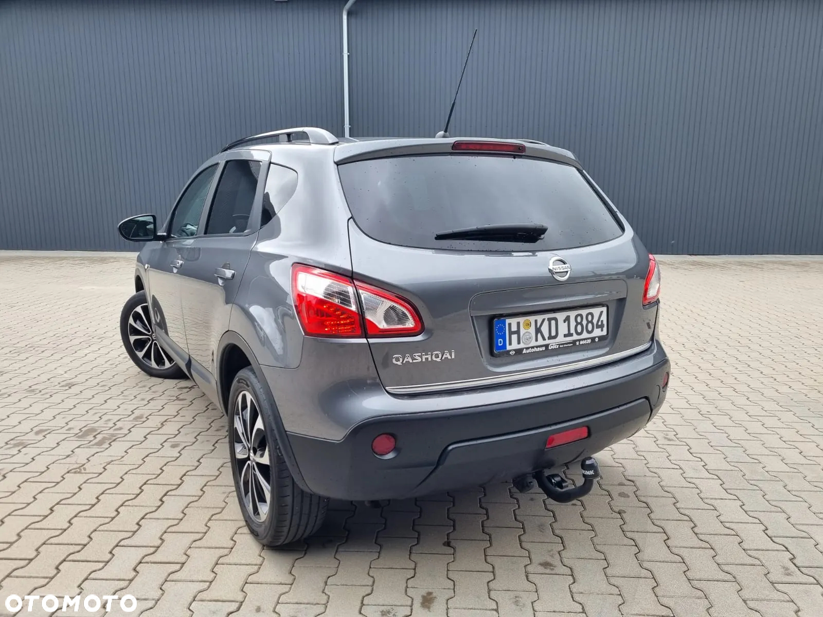 Nissan Qashqai 2.0 Tekna - 4