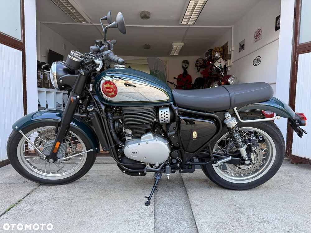 BSA Gold Star 650 - 11