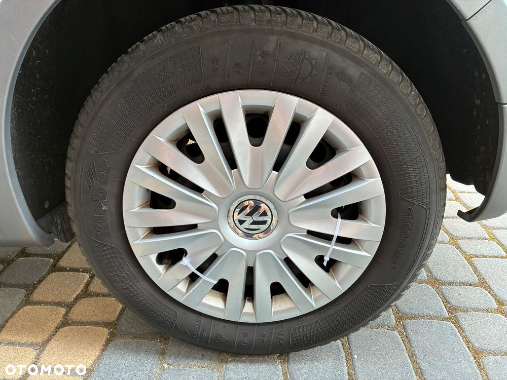 Volkswagen Golf Plus CrossGolf 1.4 TSI - 30