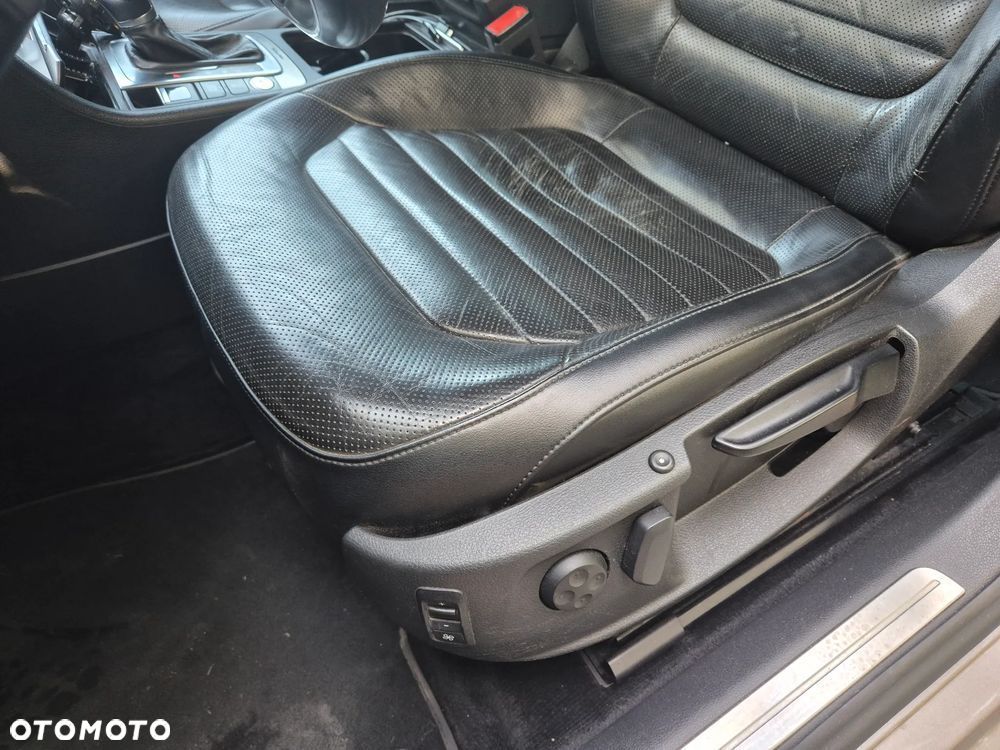 Volkswagen Passat 2.0 TDI 4Mot Highline DSG - 9