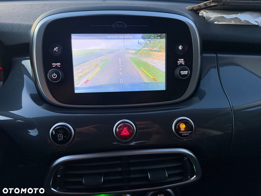 Fiat 500X 1.4 MultiAir Lounge DDCT - 27