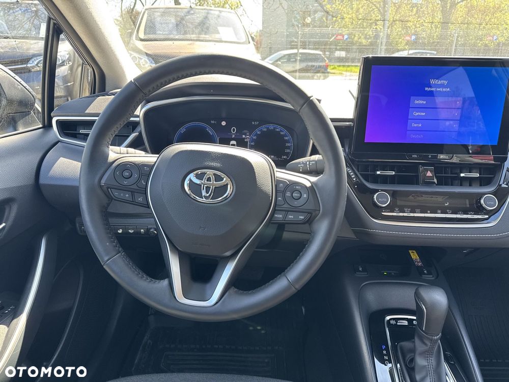 Toyota Corolla 1.8 Hybrid Style - 12