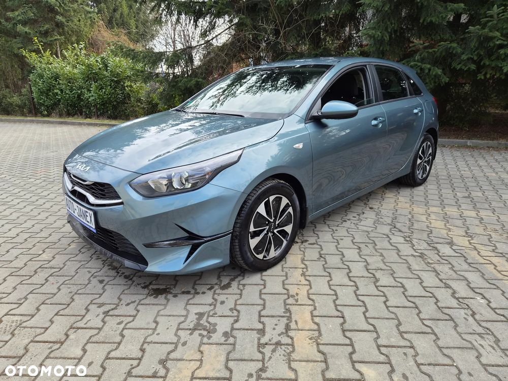 Kia Ceed 1.5 T-GDI DCT7 OPF Platinum - 2