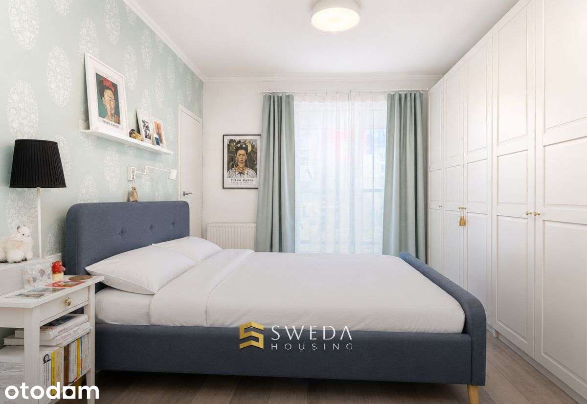 Apartament z tarasem i widokiem na Garnizon | 81m²