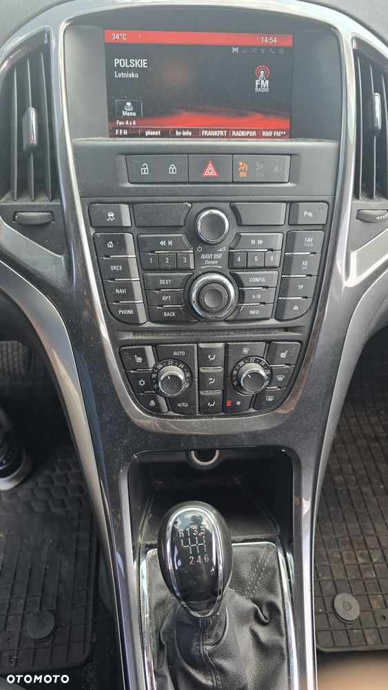 Opel Astra 2.0 CDTI Cosmo S&S - 23