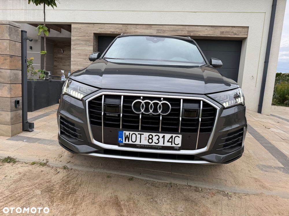 Audi Q7 55 TFSI quattro tiptronic - 2