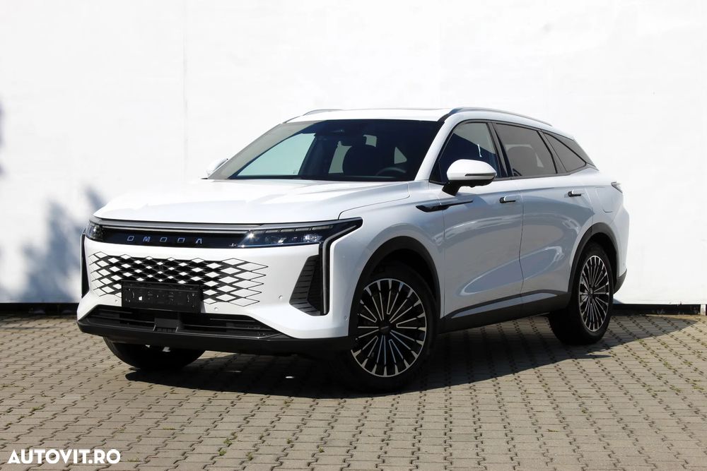 Omoda 9 1.5 TGDI 3DHT PHEV Exclusive - 2